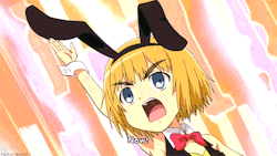 fuku-shuu:  - Magical Girl Armin -Shingeki!
