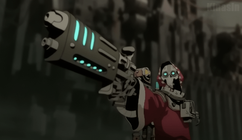 Hammer And Bolter
