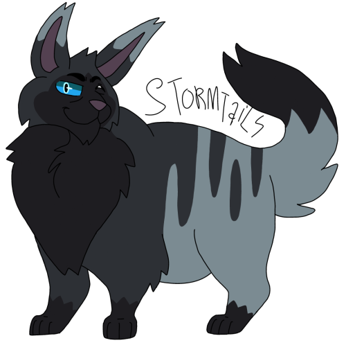 More Blue's Family???