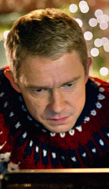 sannapersikka:  &ldquo;That was the Christmas he managed to offend most of our