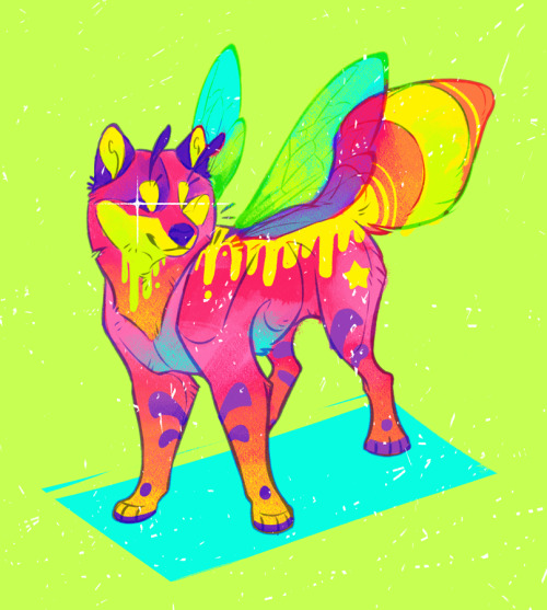 Beeba Inu!