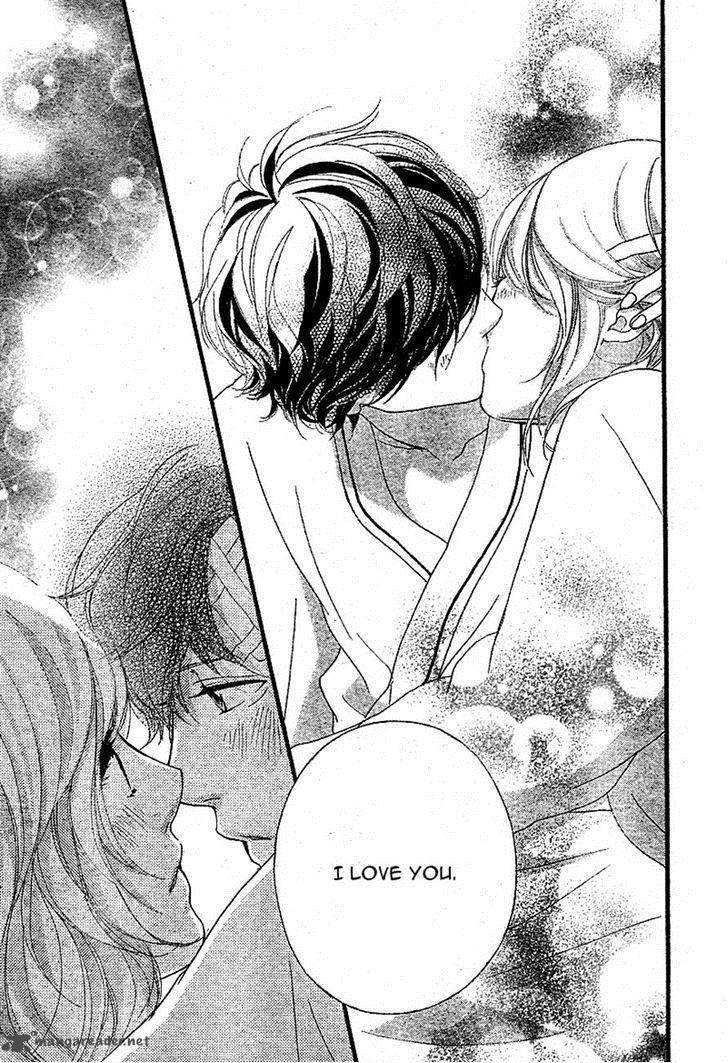 Ao Haru Ride, A Romance Manga : r/anime