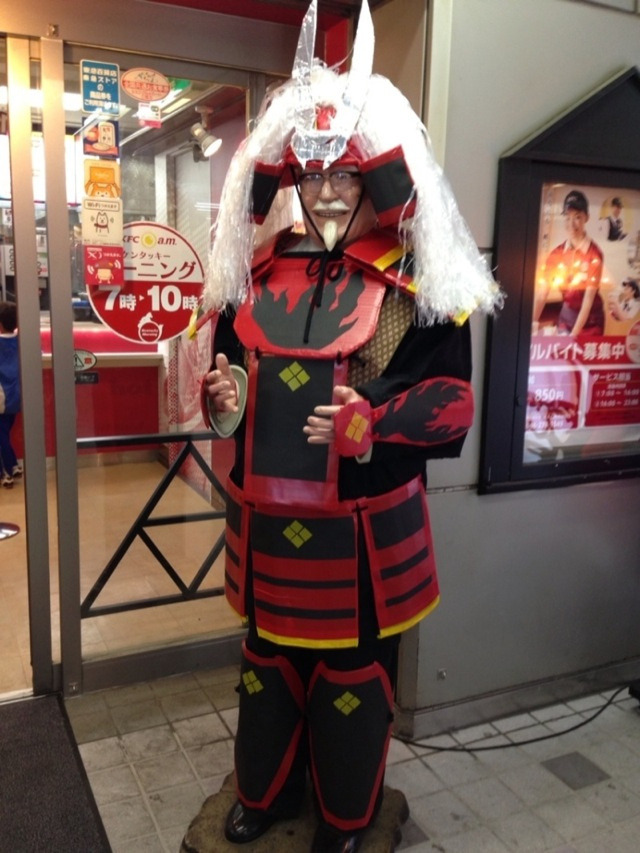 kotakucom:  Well, it’s Japan. This is probably the most logical outcome of having