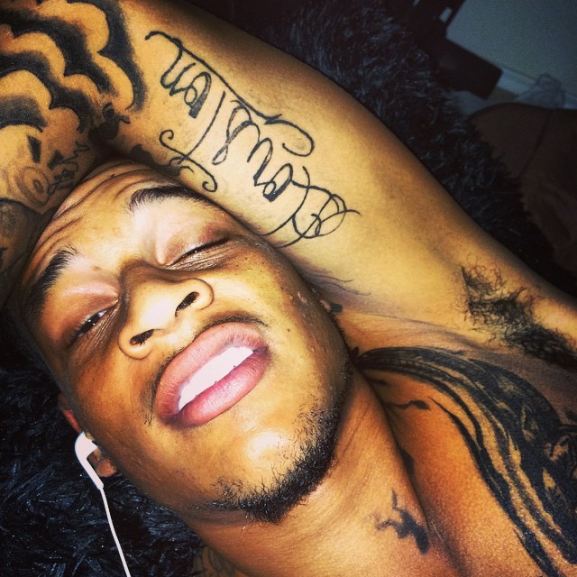 essfitcee:  IG: tattedniggamayne_ 