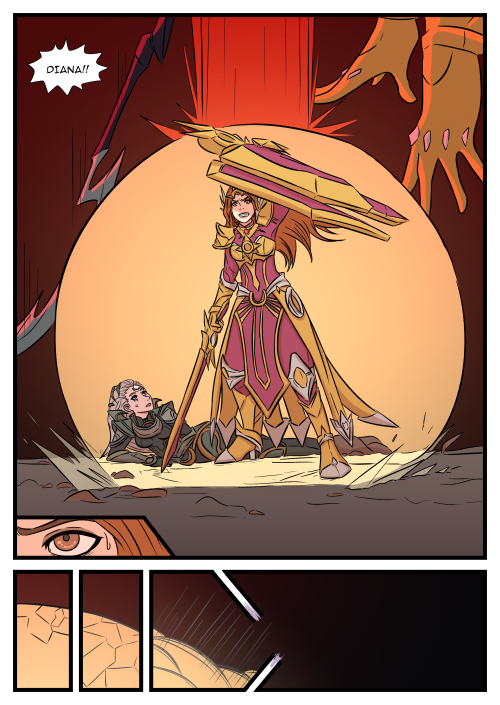 Had The Pleasure Of Being A Part Of The Leodia Fanzine.