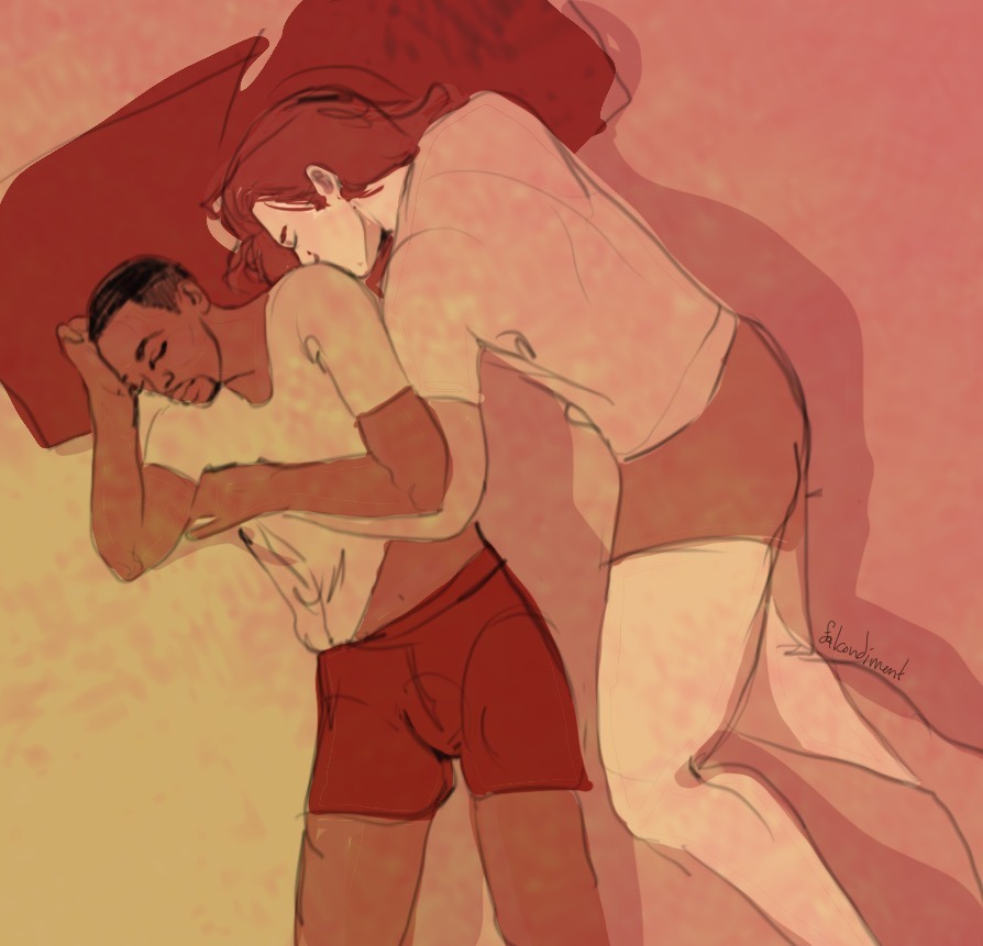falcondiment:october was so long 