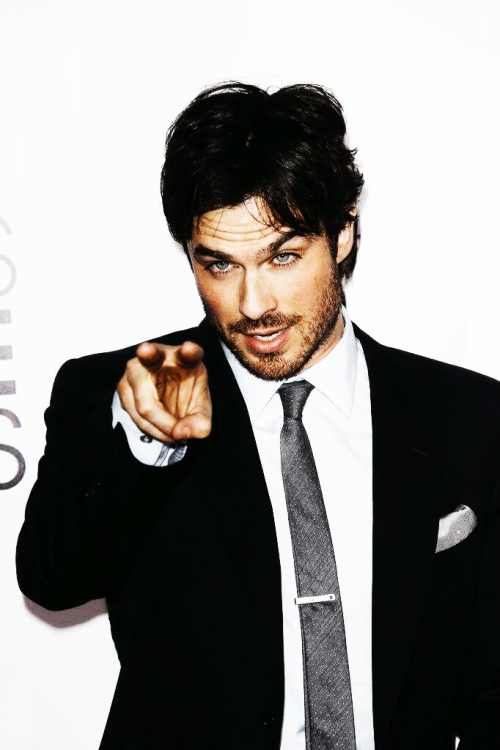   Ian Somerhalder at The 40th Annual People’s Choice Awards