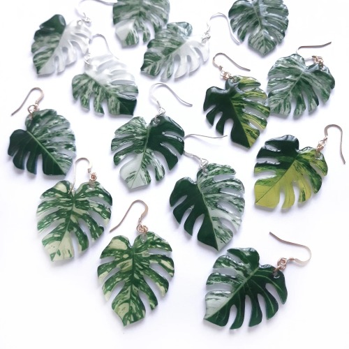 sosuperawesome:Plant Jewelry // Thornapple Tea on Etsy