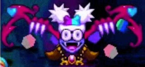 kirby is such a lighthearted game just look at the final bosses