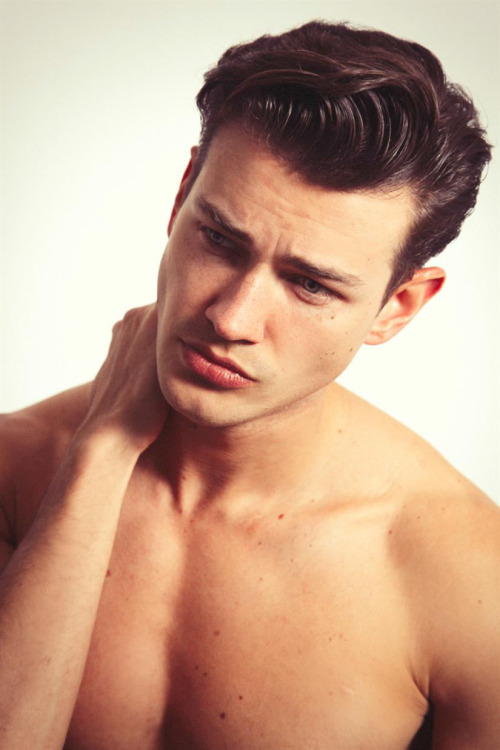 themitchme:  Filip Pogady by Lucas Castro Pardo