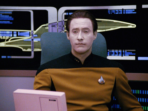 lt commander data