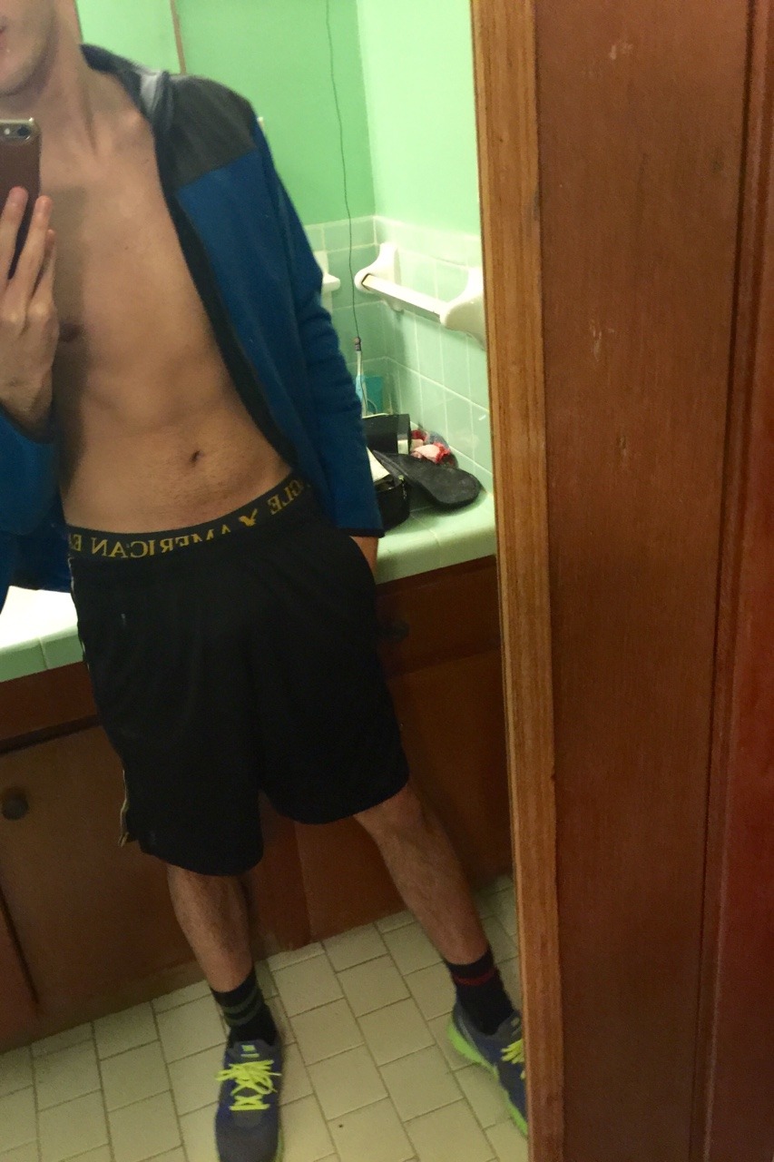 jaredeast:  Y’all, I finally got out of bed and did something productive! Back
