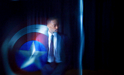 Anthony MackieandSebastian StaninThe Falcon And The Winter Soldier