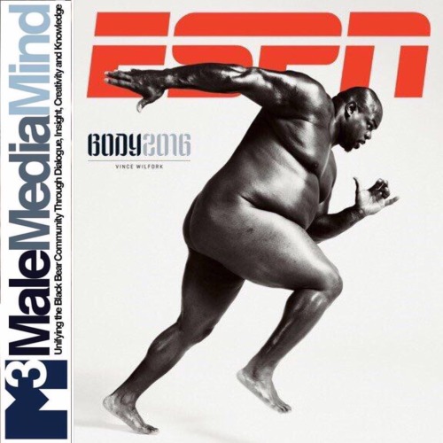 sourcedumal:psl:Houston Texans Defensive Tackle, Vince Wilfork for ESPN ‘Body Issue’ cover shootAt 325 pounds, Vince Wil