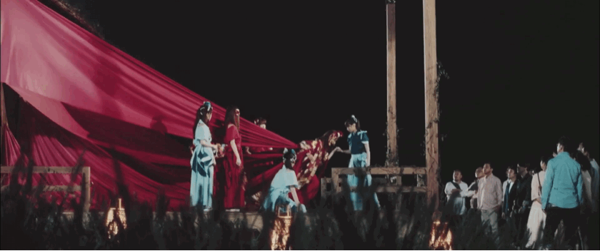 sakagumi46:  乃木坂46 16th Single 『サヨナラの意味』MV Outtake gifHomage