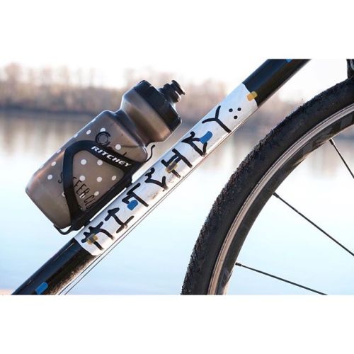 ritcheylogicofficial: One spot left for my Bicycle Embellishment course tomorrow afternoon: @klumhou