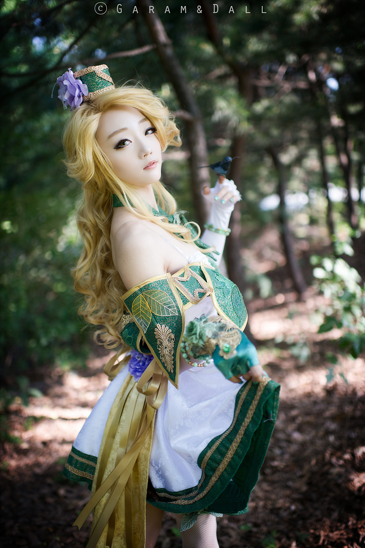cosplayeverywhere:  Cyphers ~ Denise
