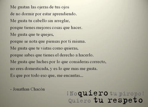dystopica:  que alguien te dedique algo así =) que chimba de palabras 