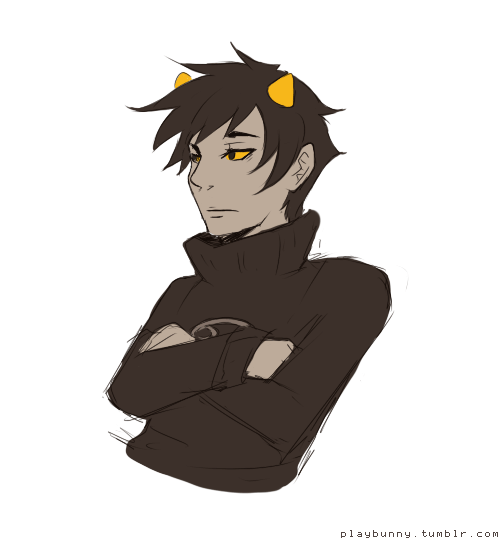 playbunny:  tired little bae 