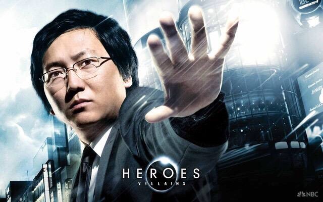 kitty-in-training:  superherofeed:BREAKING: Masi Oka Reprising HIRO Role In ‘HEROES: