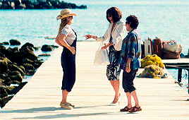 early-sunsets:Mamma Mia! (2008) | Mamma Mia! Here We Go Again (2018)