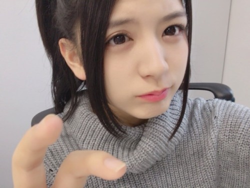 waitaminutebro:  わーすた☺︎坂元葉月(@tws_hazuki)さん | Twitter