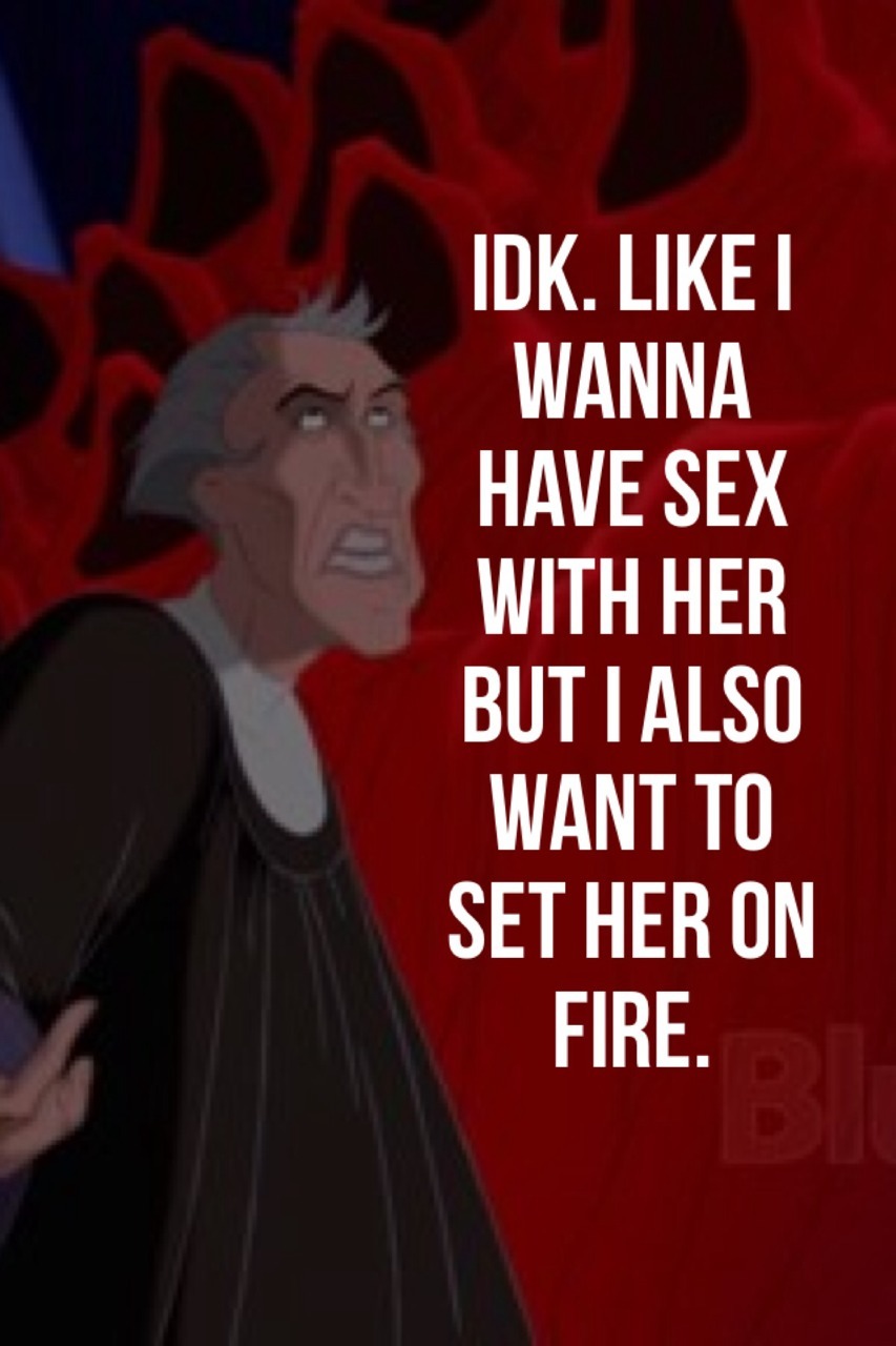 rudderpop:  Pretty much why I was so conflicted with him during this movie.