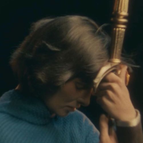 The @themuseumofmodernart uploaded Katharine’s JOAN OF ARC screentest! ⁣⁣Although this role fascinat