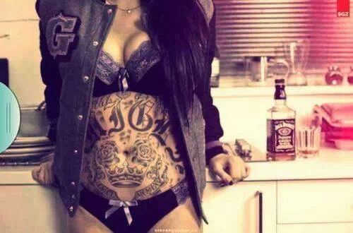 Tattoos I like