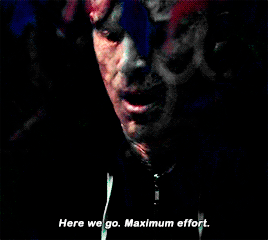 deadpooli:wade + maximum effort