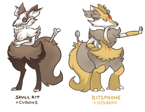 identitypollution:I’m always late to hop on the bandwagon but here’s my contribution to the pokemon 