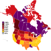 French ancestry in the United States and Canada