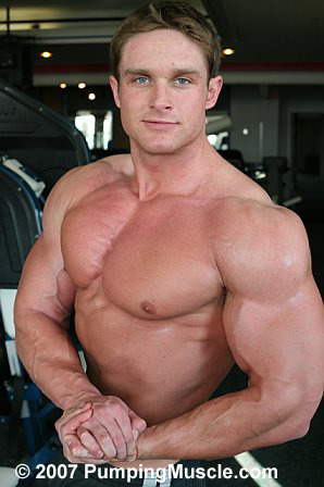 Mcflyeon’s Top Male models and body builders