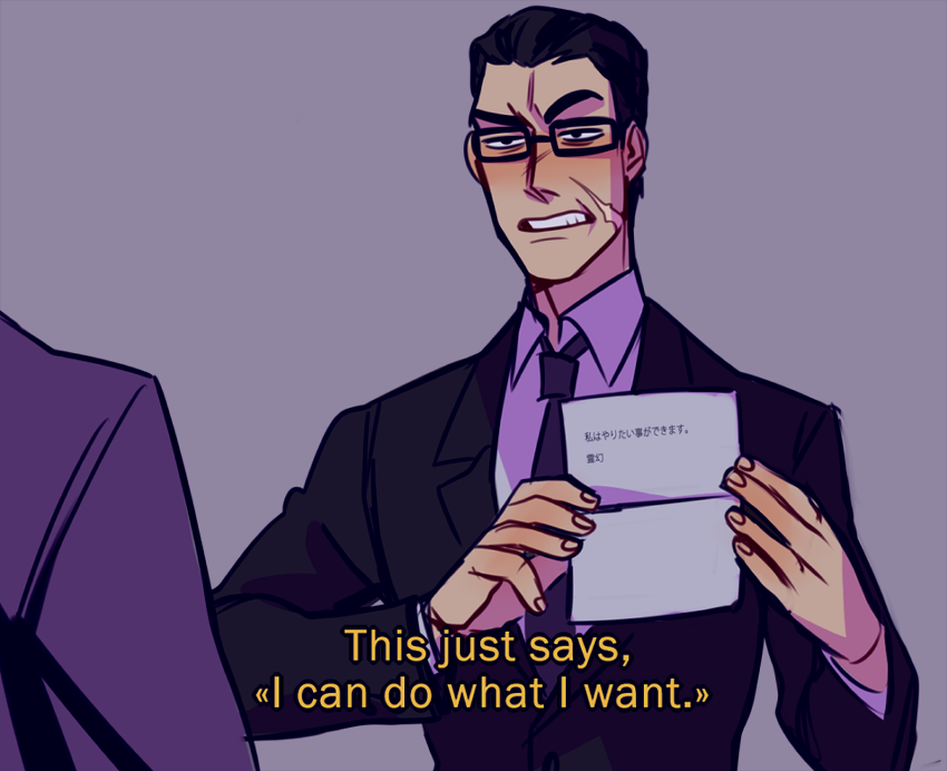 mustachossom:look, i couldn’t live without drawing this…….