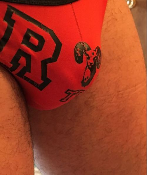 Boyfriend Rufskin Swimwear Bulge