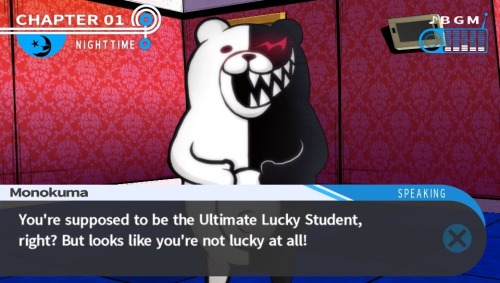 Porn photo playstation:  Danganronpa High school seems