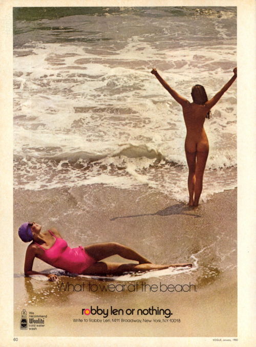 helmutnewtonphoto: 1980 Robby Len, US Vogue January.