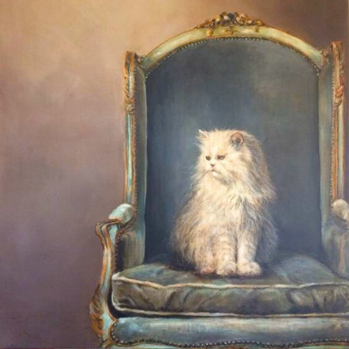 Cats + Art