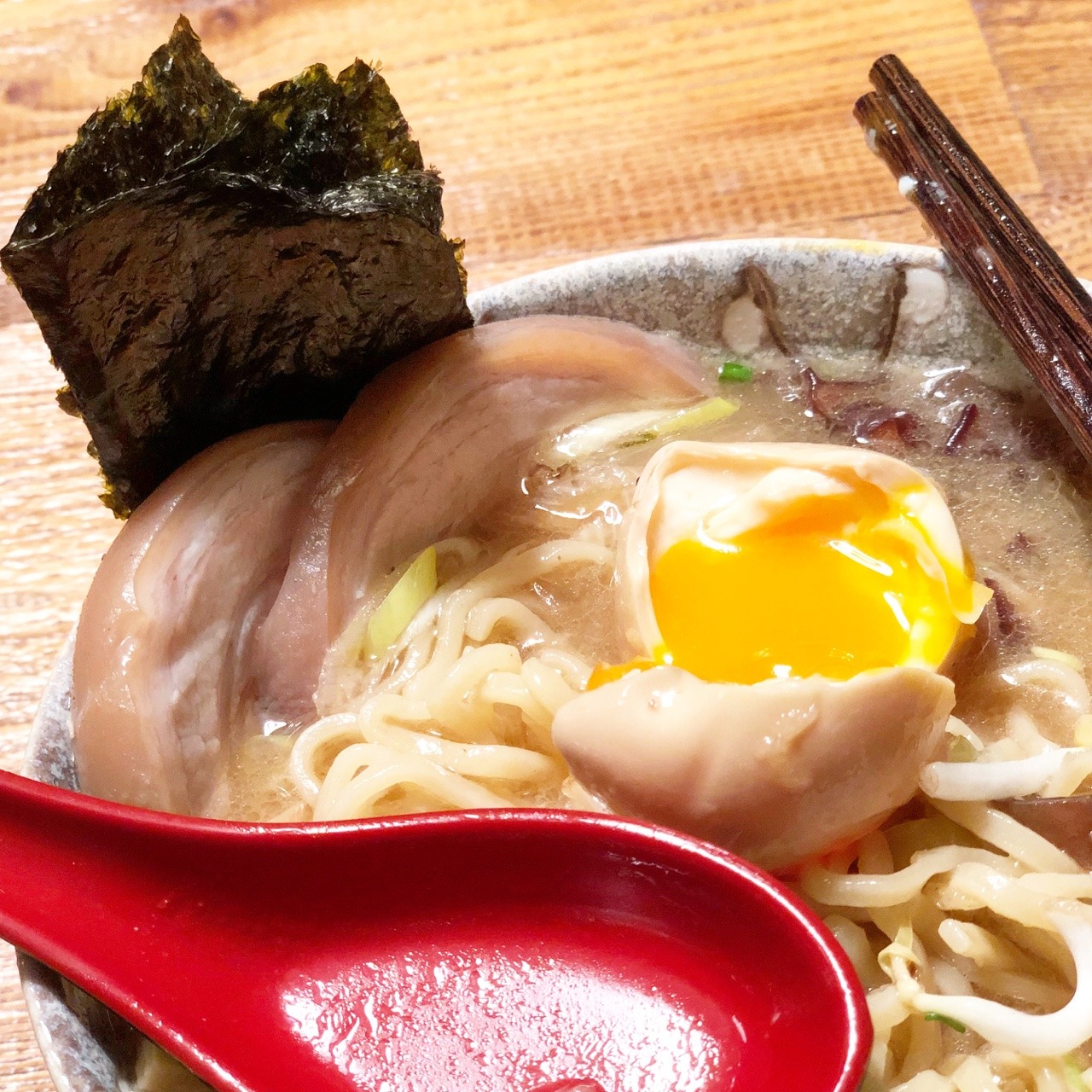 Miso Chashu Ramen