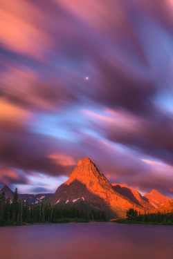 sundxwn:  Crown of the Continent by Mark