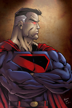 the-league-of-assassins:  Superman Kingdom