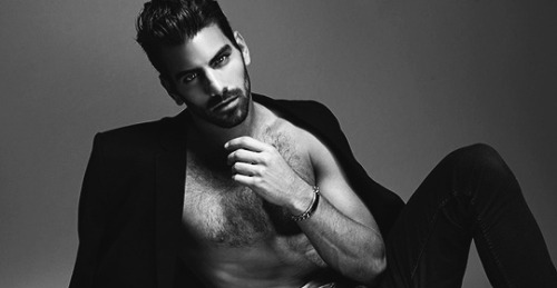 oliver-hamptonz:  Nyle DiMarco: I am…. AMERICA’S NEXT TOP MODEL! &amp; THE LAST WIN