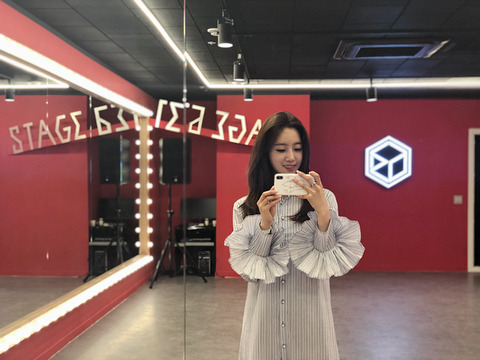 Eunjung.Hahm | 토니안 선배님과 데뷔 때부터 우리의 모든 안무와 무대를 만들어주신 홍복,윤정 단장님의 진가가 드러나는 stage631 너무 좋음! 화이팅❤️ #stage