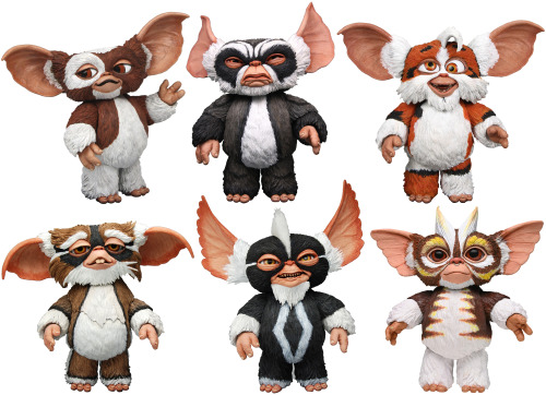 Gremlins 2 George the Mogwai Action Figure figure, NECA