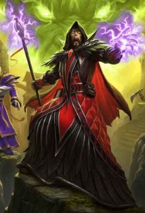  Who the heck is Medivh I have absolutely no concept of him anymore 