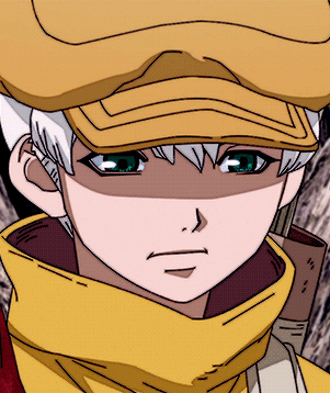 Ianime0 Dr Stone Stone Wars Ukyo Saionji Episode 4