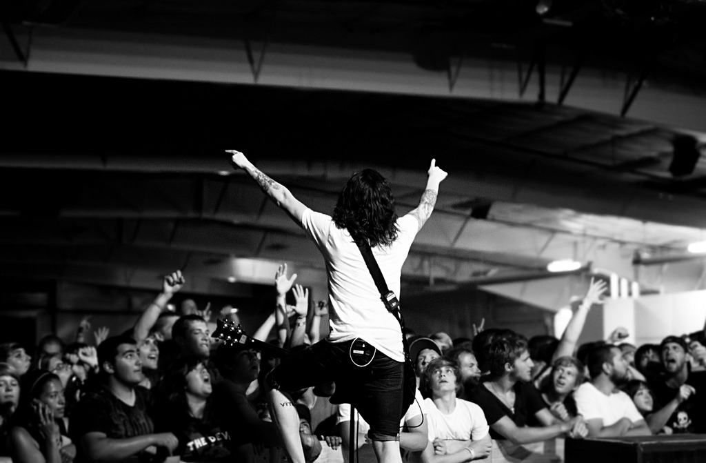 brutalgeneration:  The Devil Wears Prada (by Matt Vogel) 