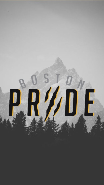 Boston Pride /requested by @patricebergies/