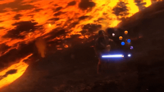 fear-the-100:gffa:Star Wars: Revenge of the Sith | Anakin loses his studs (x)Why did I snicker