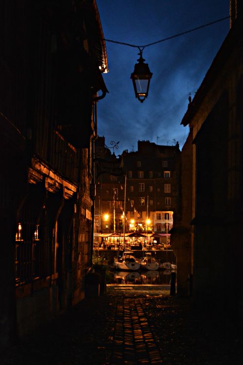 176/365Honfleur, Calvados, Normandie, France.